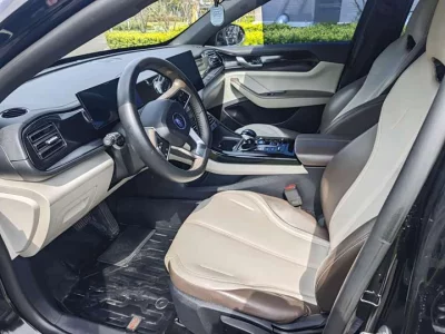 BYD Qin PLUS