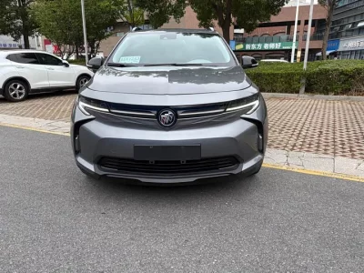 Buick Micro blue 7