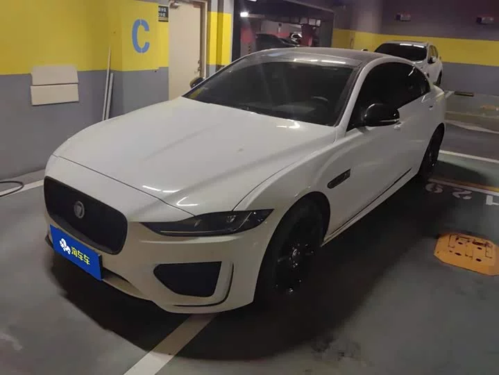 Jaguar XEL