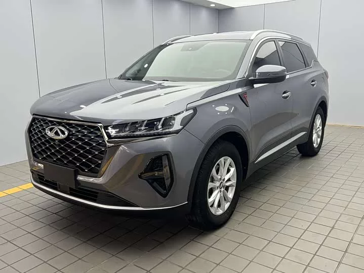 Chery Tiggo 7 PLUS