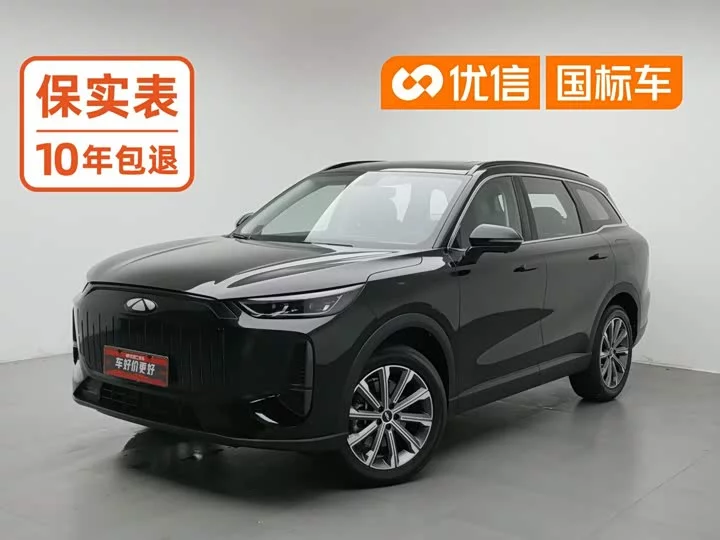Chery Fengyun T9