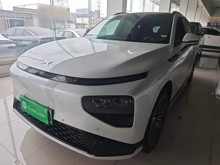 XPeng G9