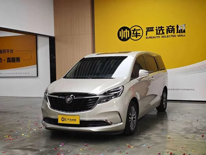 Buick GL8