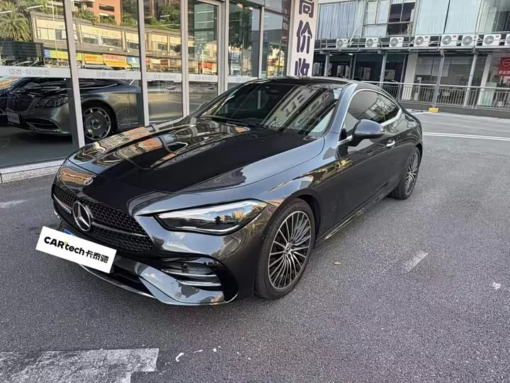 Mercedes-Benz CLE