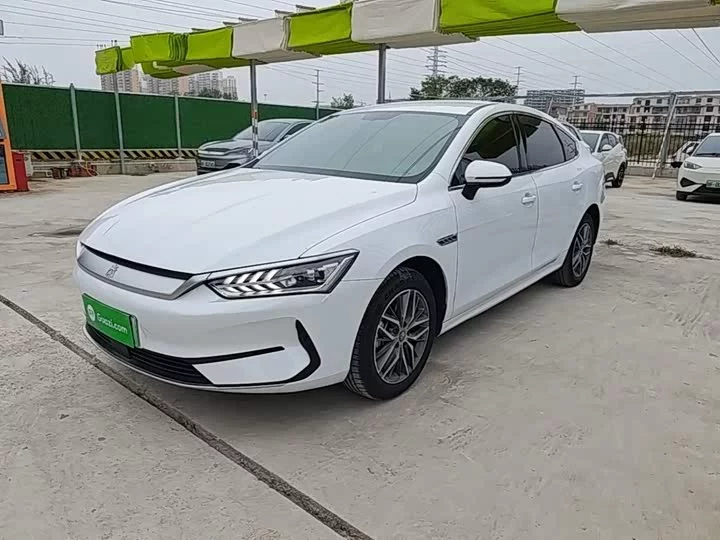 BYD Qin PLUS