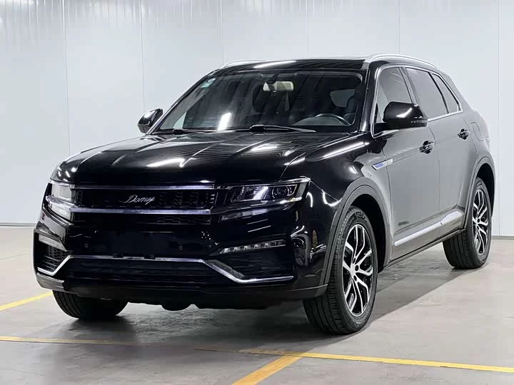 Zotye Damai X7