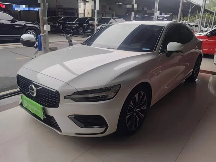 Volvo S60