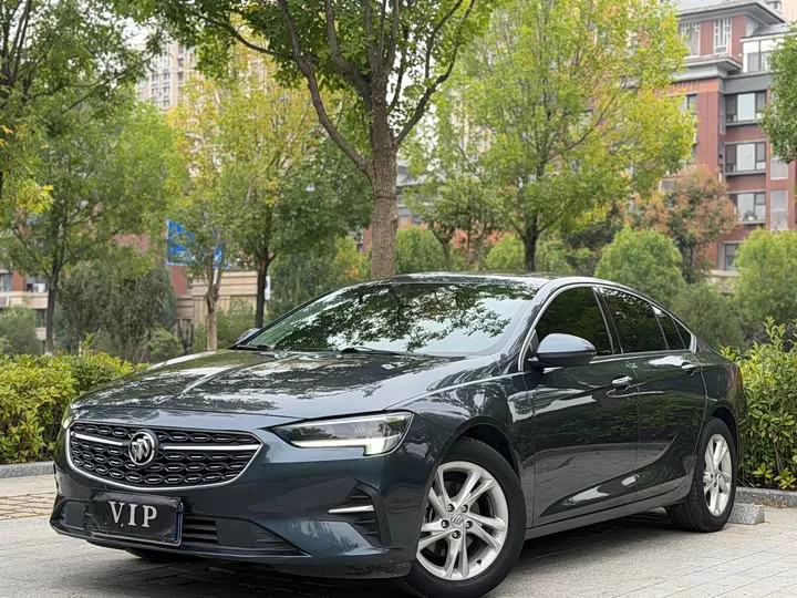 Buick Majesty
