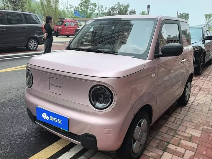 Geely Panda