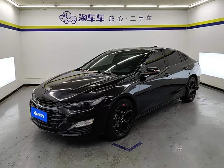 Chevrolet Malibu XL