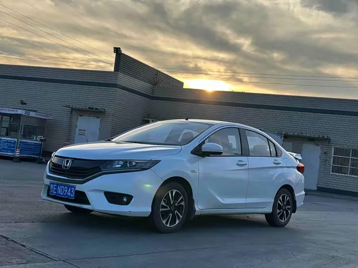 Honda Gray