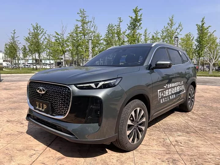 Chery Tiggo 8 PLUS