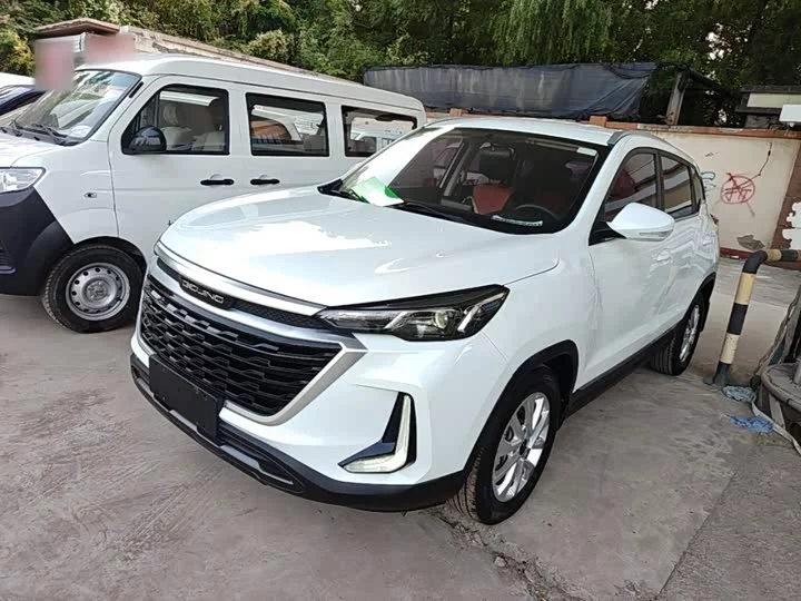 BAIC Beijing X3