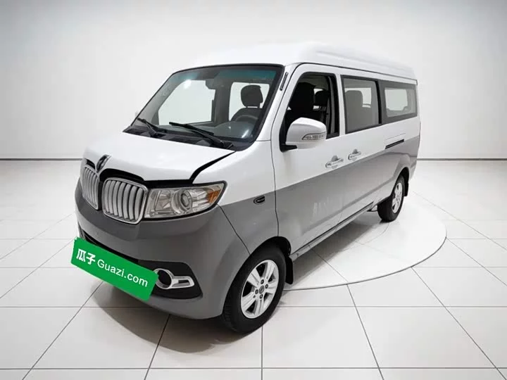 Jinbei Xinhai Lion X30L CNG