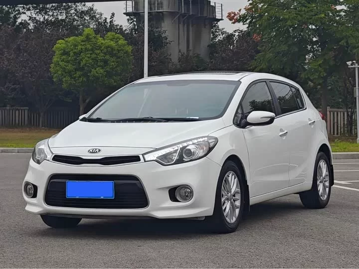 Kia K3S