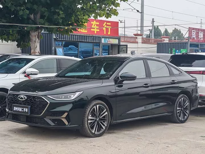 Chery Arrizo 8 PRO