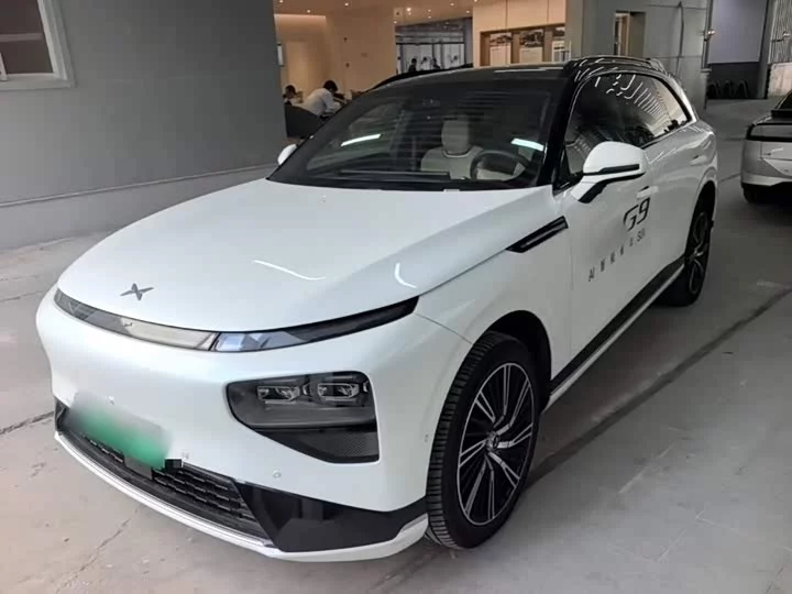XPeng G9