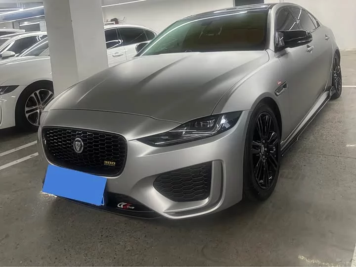 Jaguar XEL