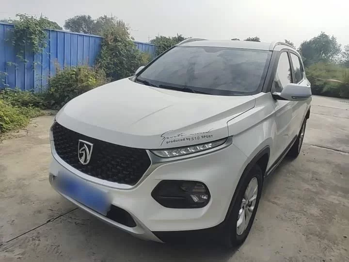 Baojun 510