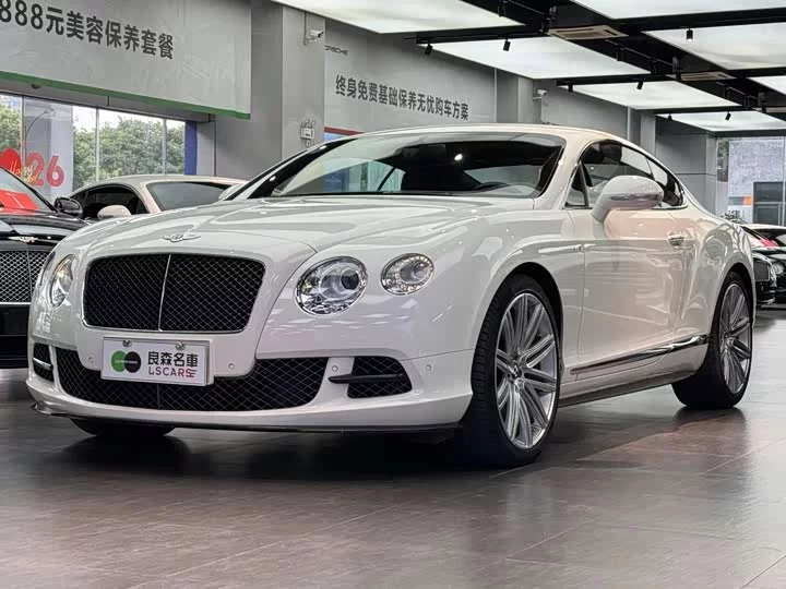 Bentley Continental