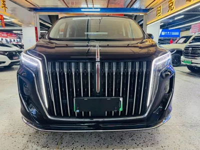 Hongqi HQ9, 2024 — купить с доставкой из Китая