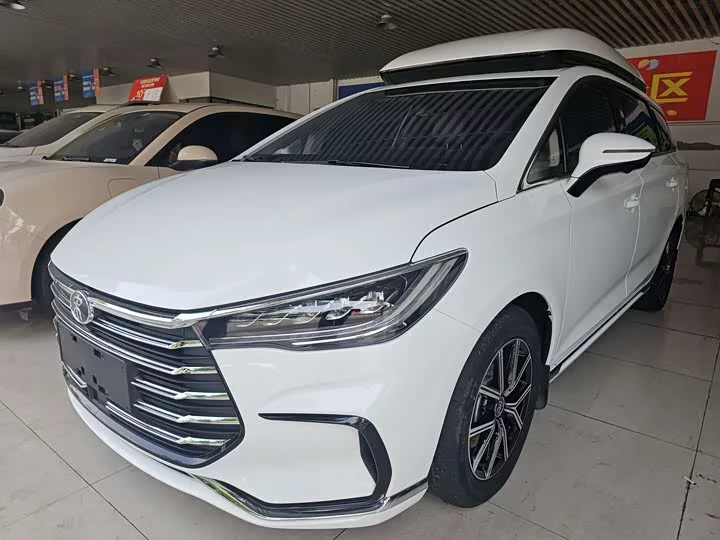 BYD Song MAX New Energy