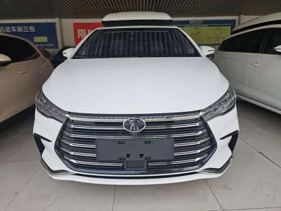BYD Song MAX New Energy