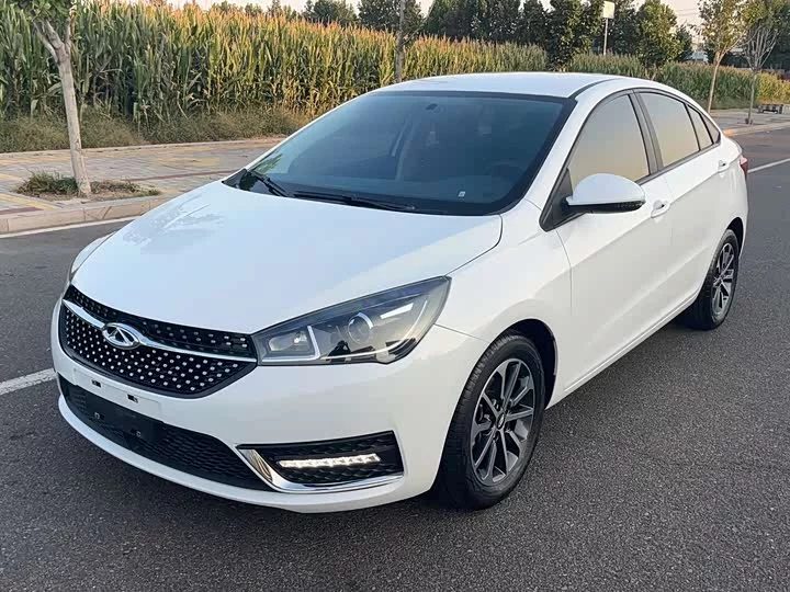 Chery Arrizo 5