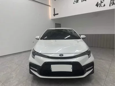 Toyota Levin