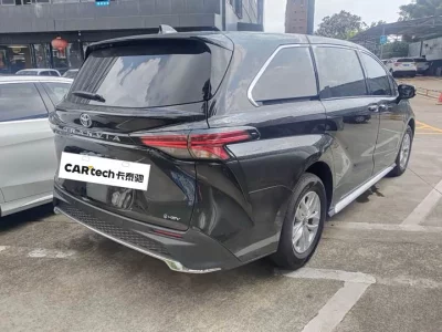 Toyota Granvia