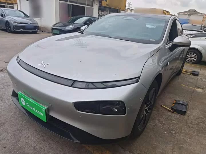 XPeng P7