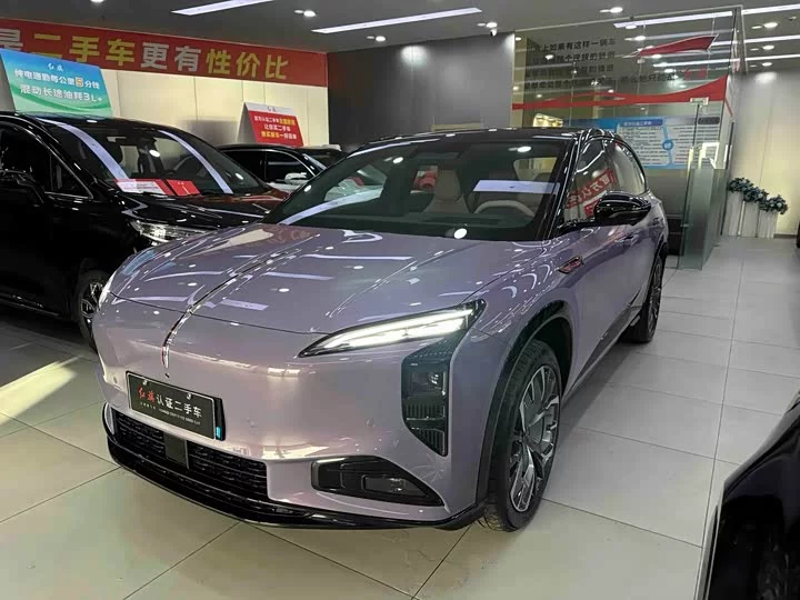 Hongqi Tiangong 08