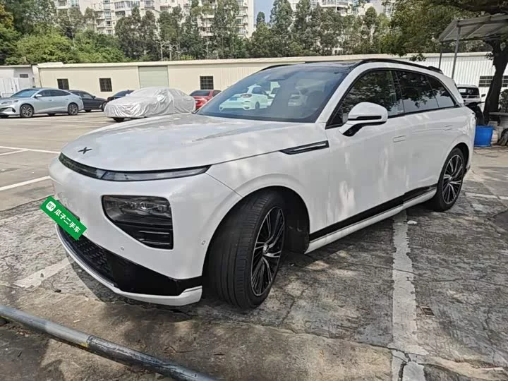 XPeng G9