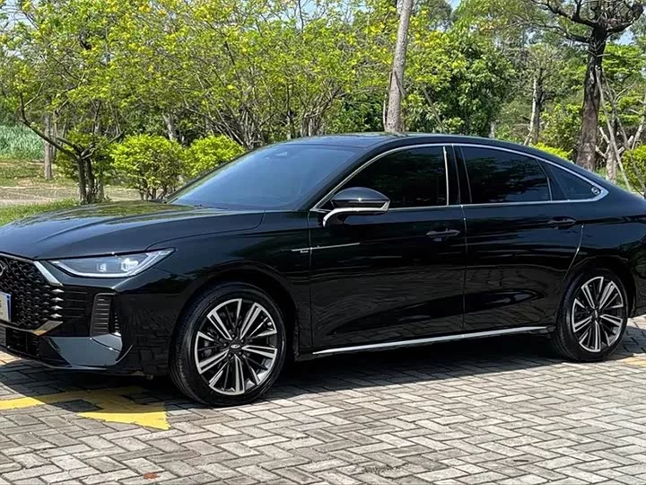 Chery Arrizo 8 PRO