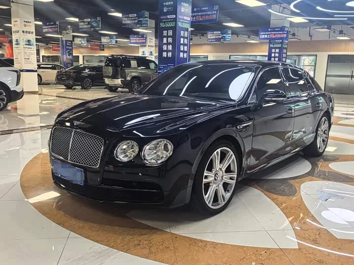 Bentley Flying Spur