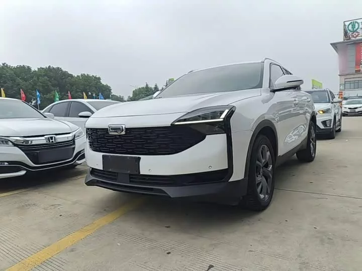 Qoros 7