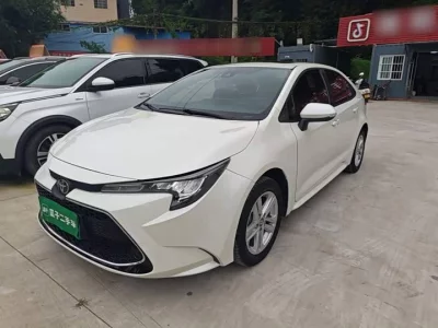 Toyota Levin