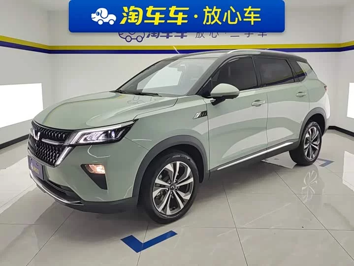 Wuling Star
