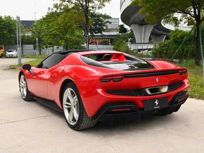 Ferrari 296