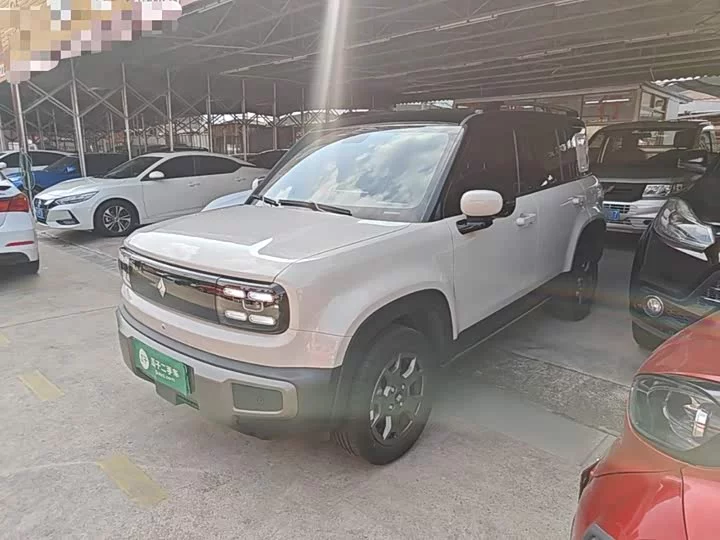 Baojun Yueya Plus