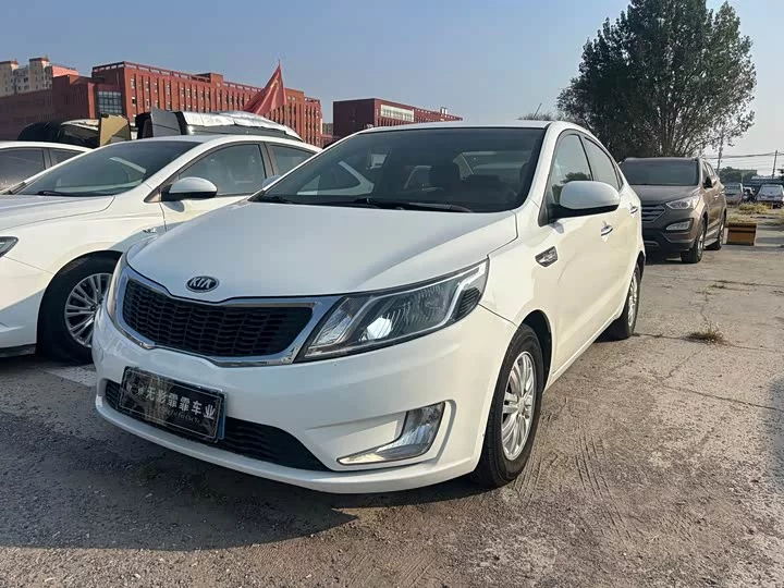 Kia K2