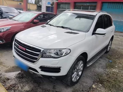 Haval H8