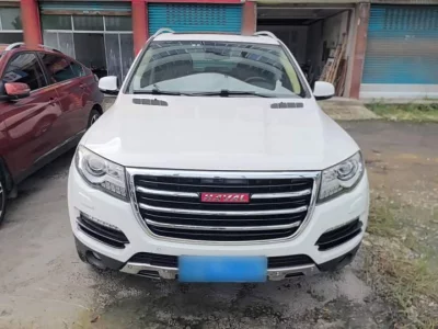 Haval H8