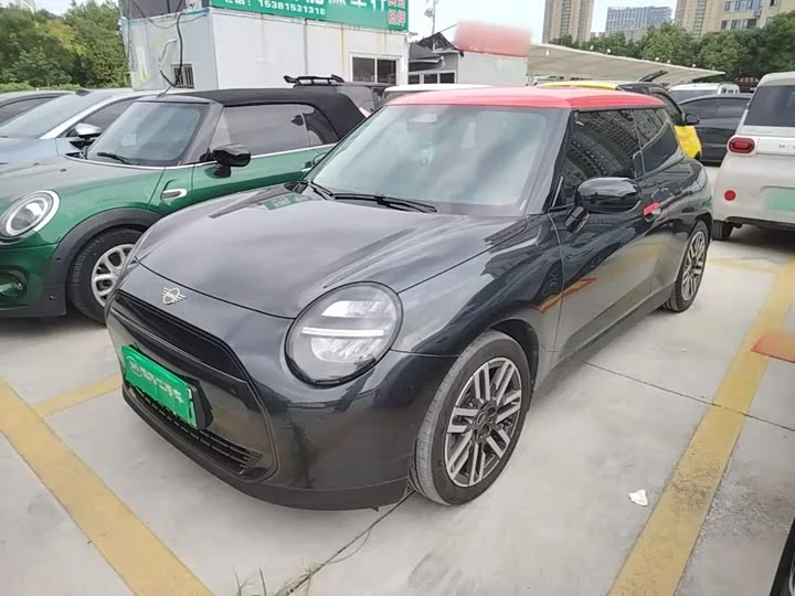 MINI ELECTRIC COOPER