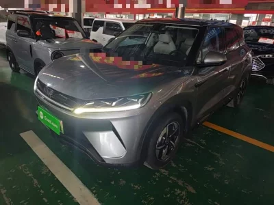 BYD Yuan UP