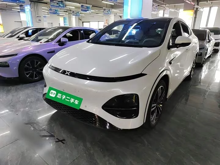 XPeng G6