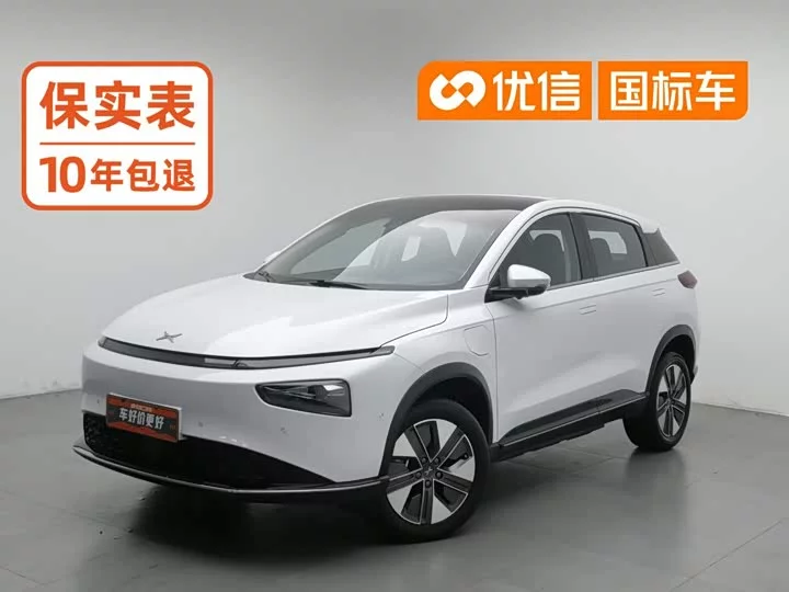 XPeng G3