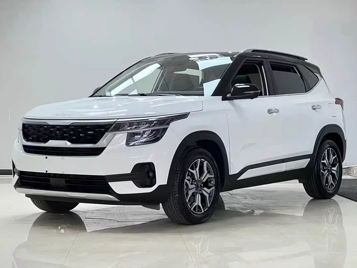 Kia KX3 Sportage