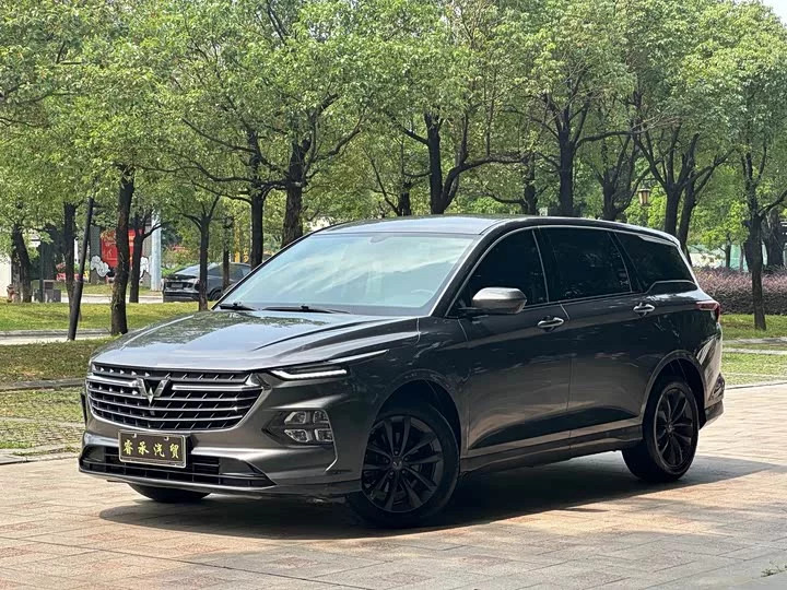 Wuling Cortez