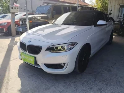 BMW 2 Series